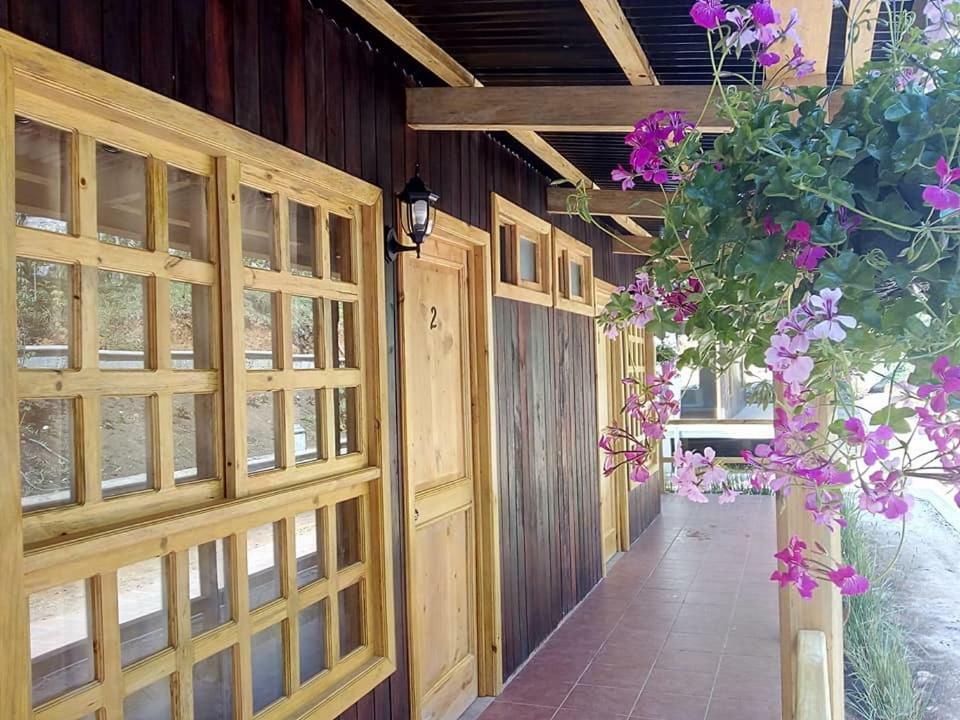 Cobán Estancia Del Monje酒店 外观 照片